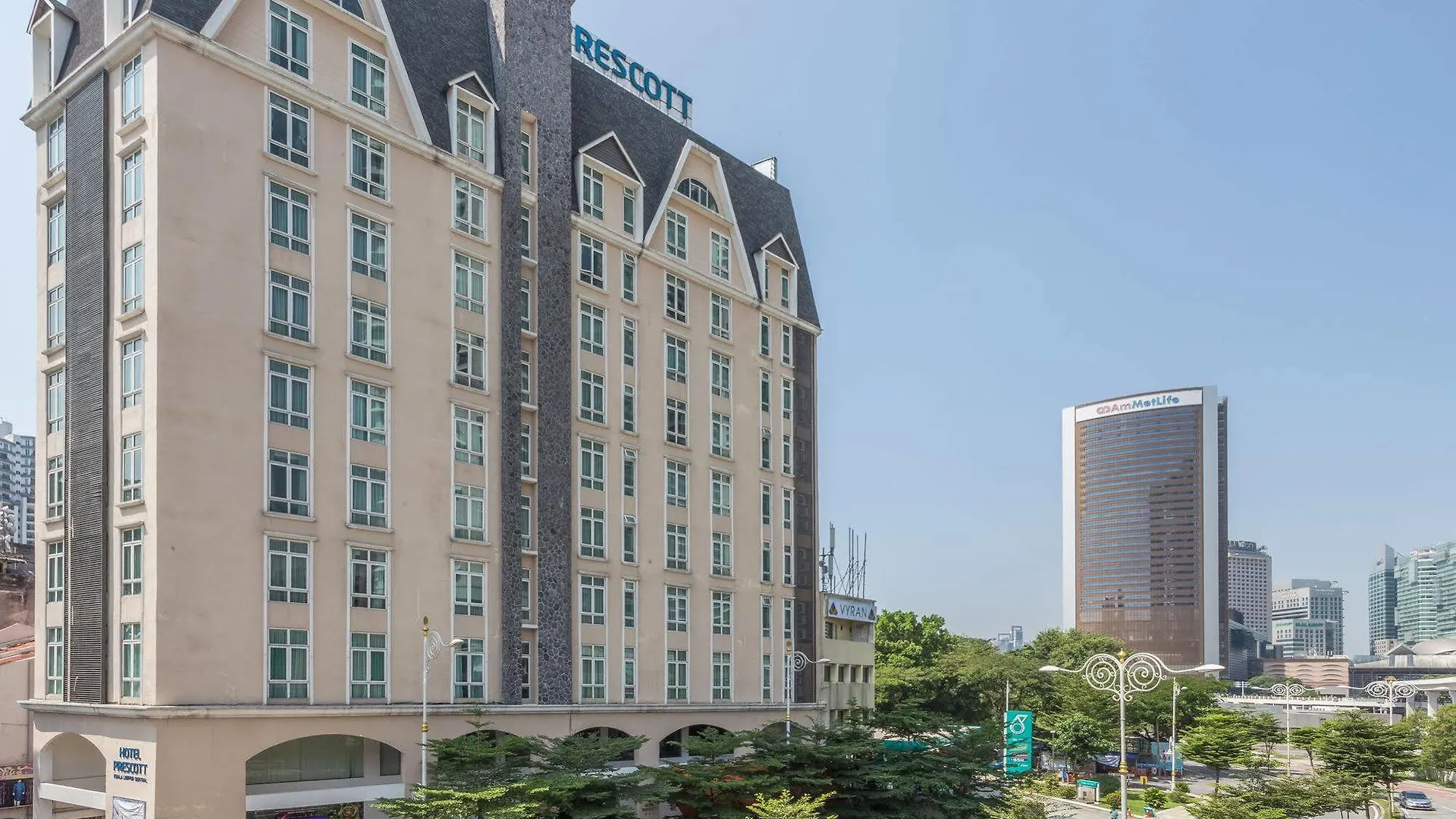 Scott Hotel Kl Sentral Kuala Lumpur