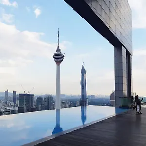 Serviced Suites At Platinum Klcc Куала-Лумпур