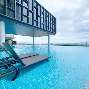 Bali Sea View Residences At Stayrene , Malacca Malaysia