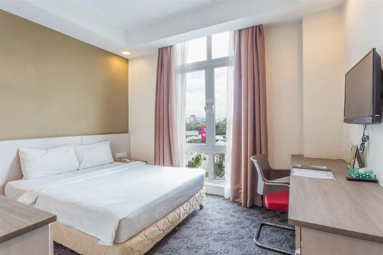 Scott Hotel Kl Sentral Kuala Lumpur