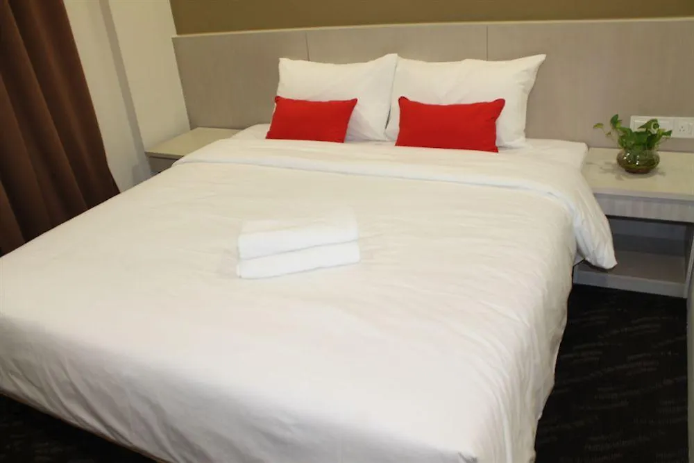 Scott Hotel Kl Sentral Kuala Lumpur