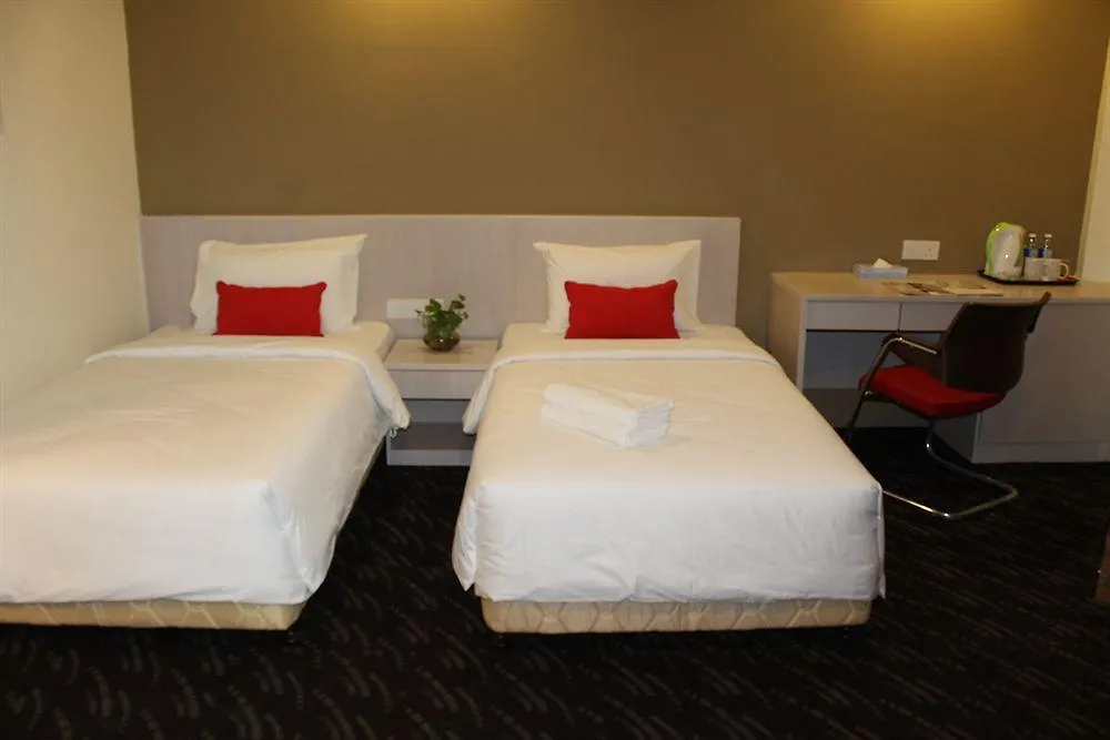 Scott Hotel Kl Sentral Kuala Lumpur 3*,