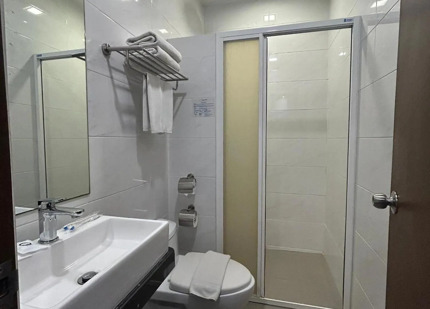 Scott Hotel Kl Sentral Kuala Lumpur