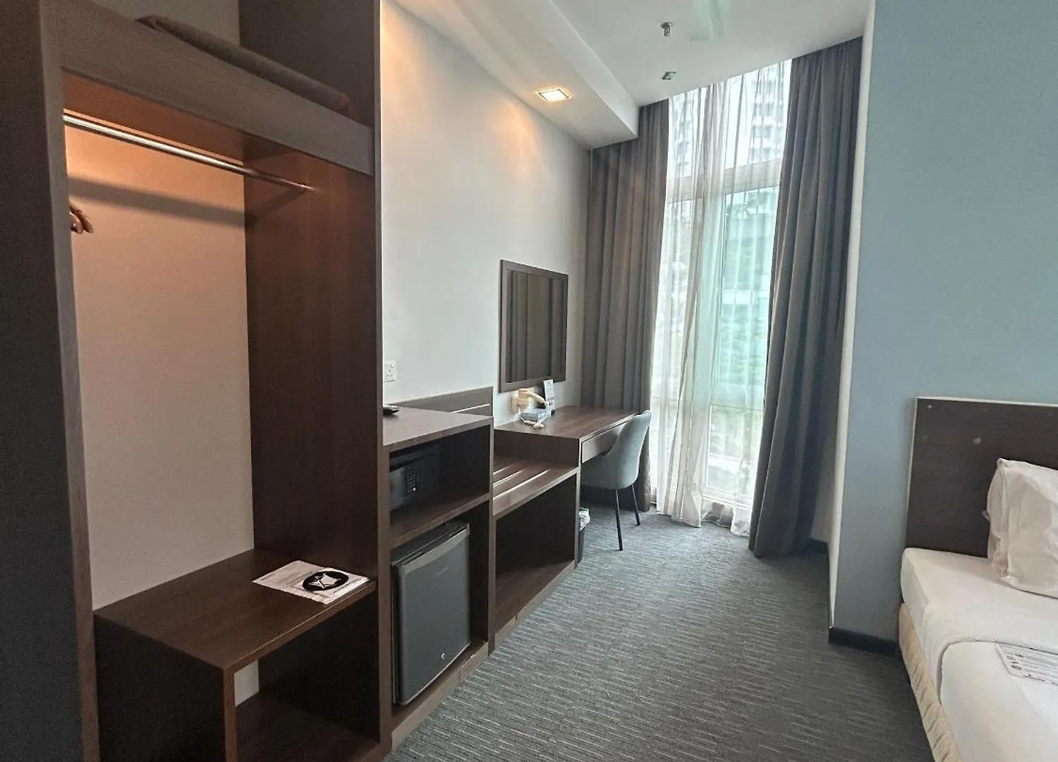 Scott Hotel Kl Sentral Kuala Lumpur Malaisie