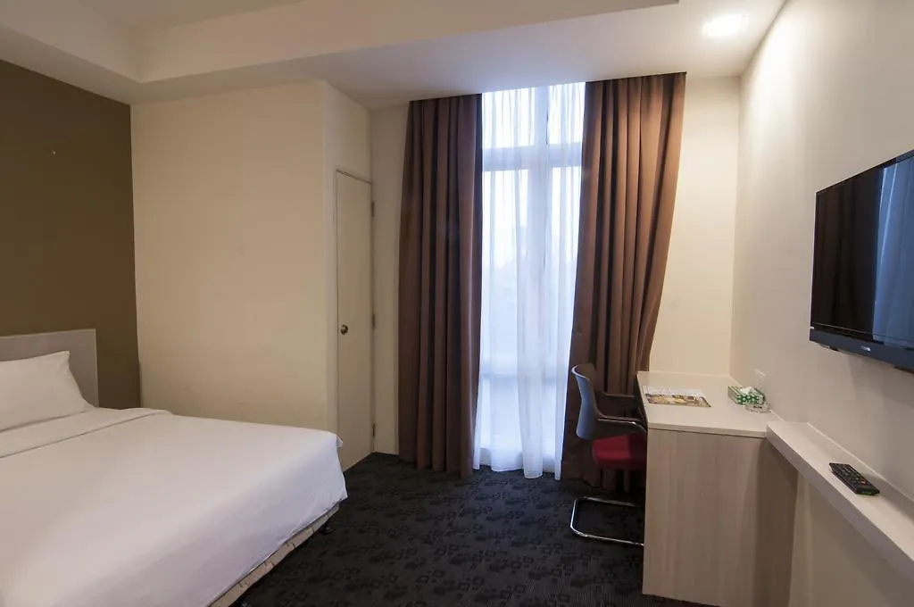 Scott Hotel Kl Sentral Kuala Lumpur