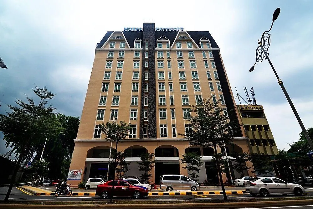 Scott Hotel Kl Sentral Kuala Lumpur 3*,