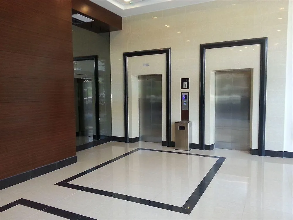 Scott Hotel Kl Sentral Kuala Lumpur