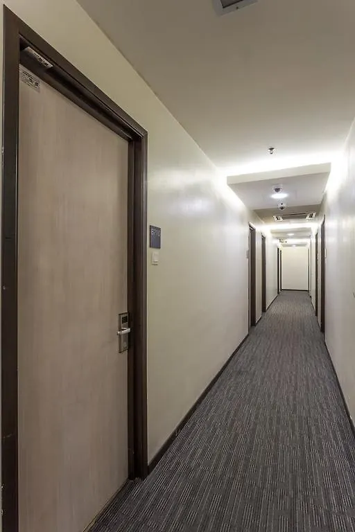 Scott Hotel Kl Sentral Kuala Lumpur