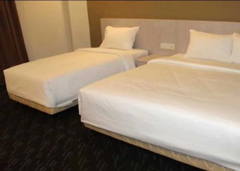Scott Hotel Kl Sentral Kuala Lumpur