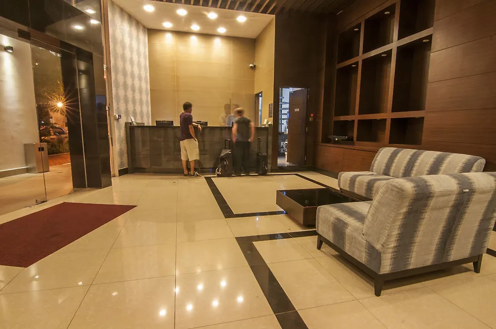 ***  Scott Hotel Kl Sentral Kuala Lumpur Malaisie