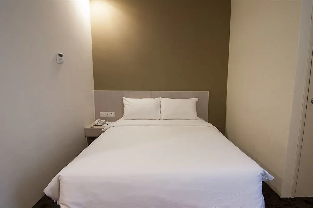 Scott Hotel Kl Sentral Kuala Lumpur Malaysia