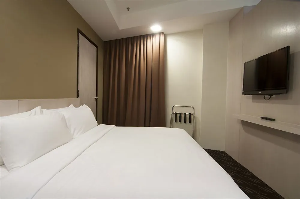 Scott Hotel Kl Sentral Kuala Lumpur