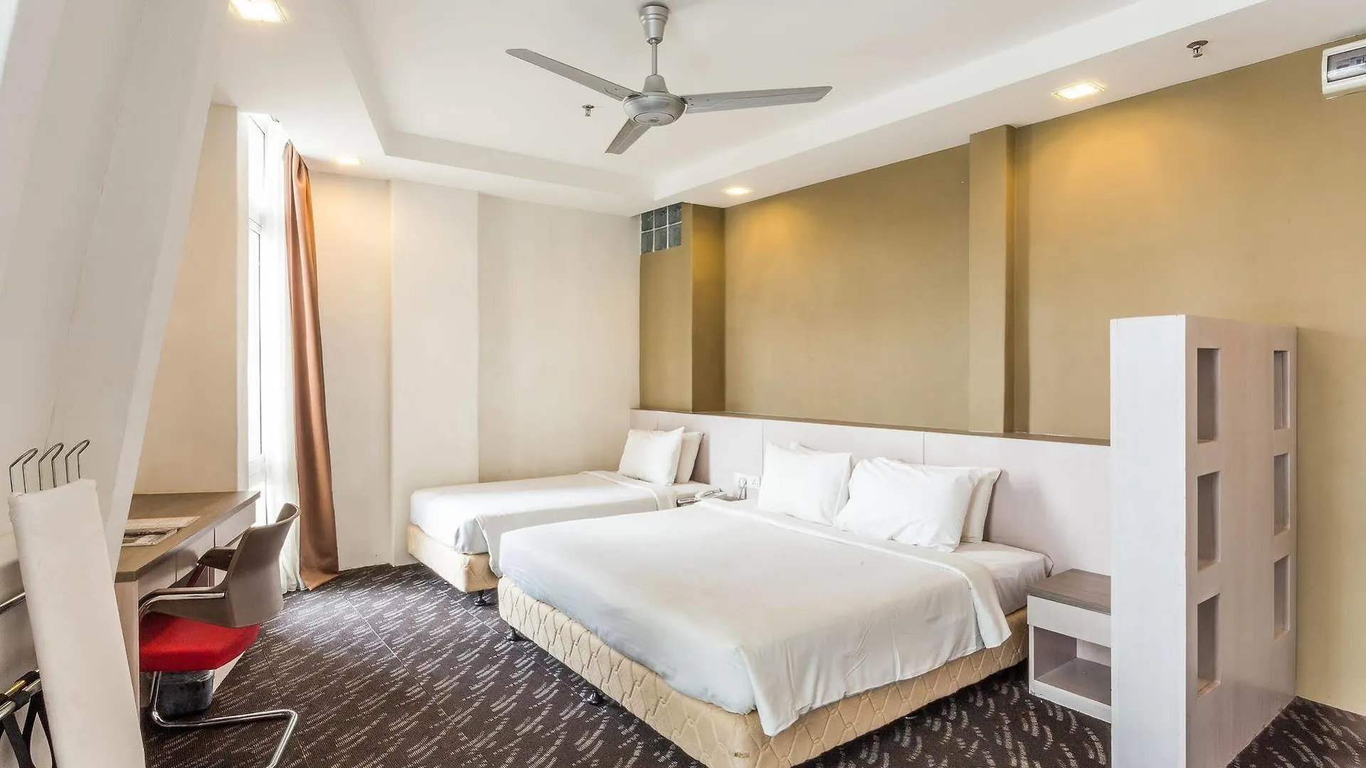 ***  Scott Hotel Kl Sentral Kuala Lumpur Malaisie