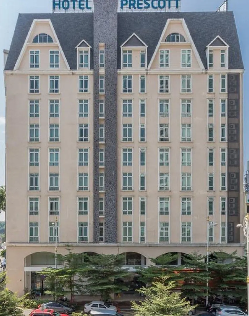 Scott Hotel Kl Sentral Kuala Lumpur