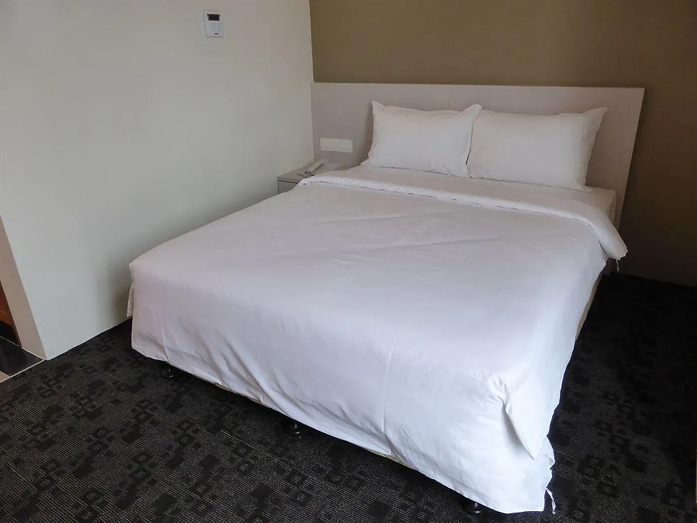 Scott Hotel Kl Sentral Kuala Lumpur