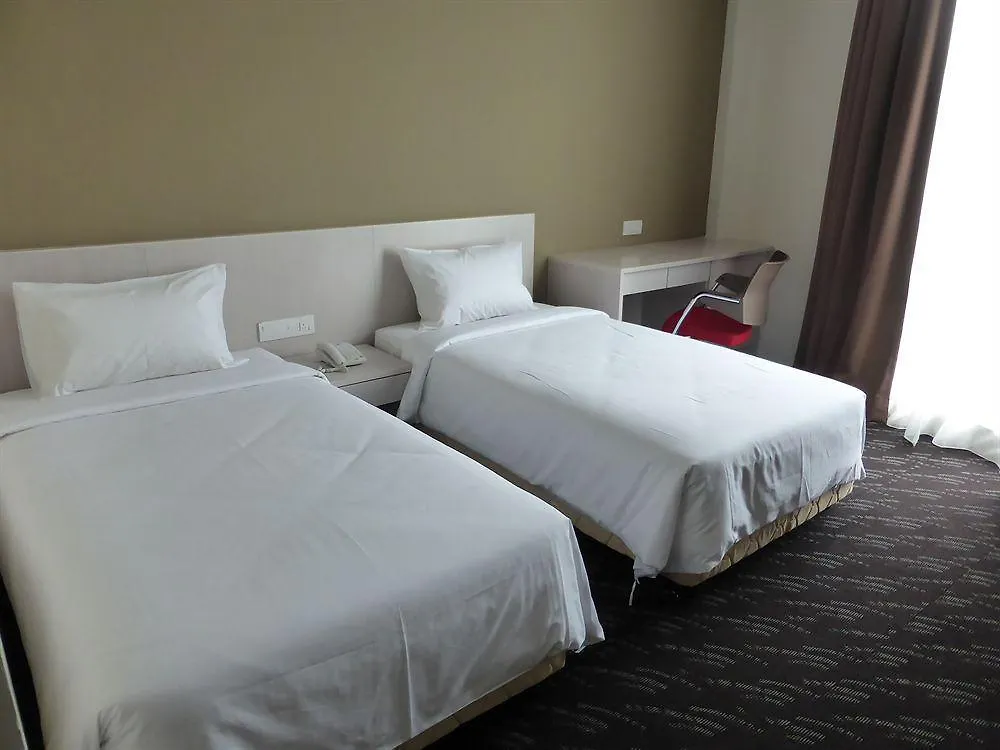 Scott Hotel Kl Sentral Kuala Lumpur