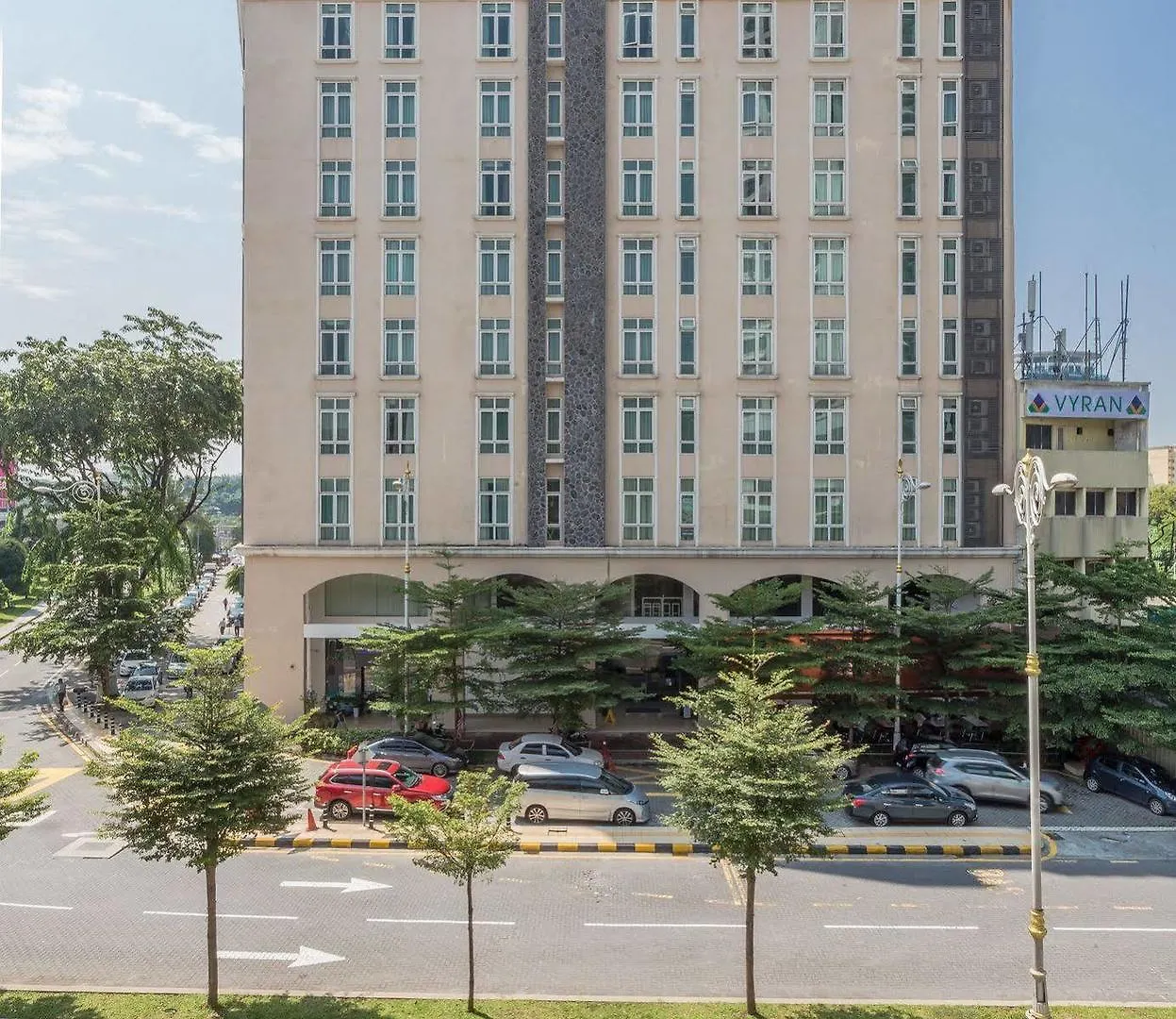 Scott Hotel Kl Sentral Kuala Lumpur