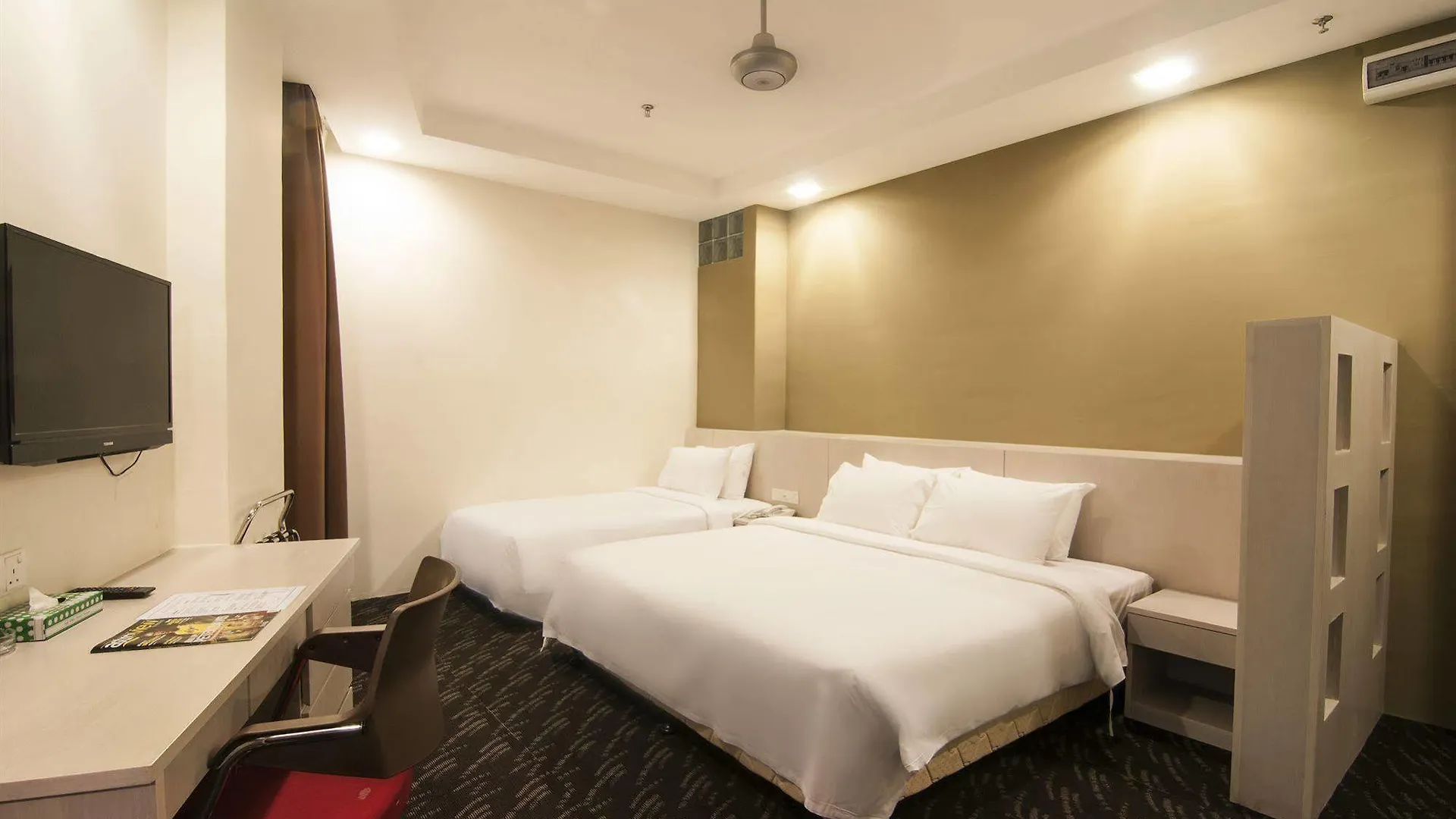 ***  Scott Hotel Kl Sentral Kuala Lumpur Maleisië