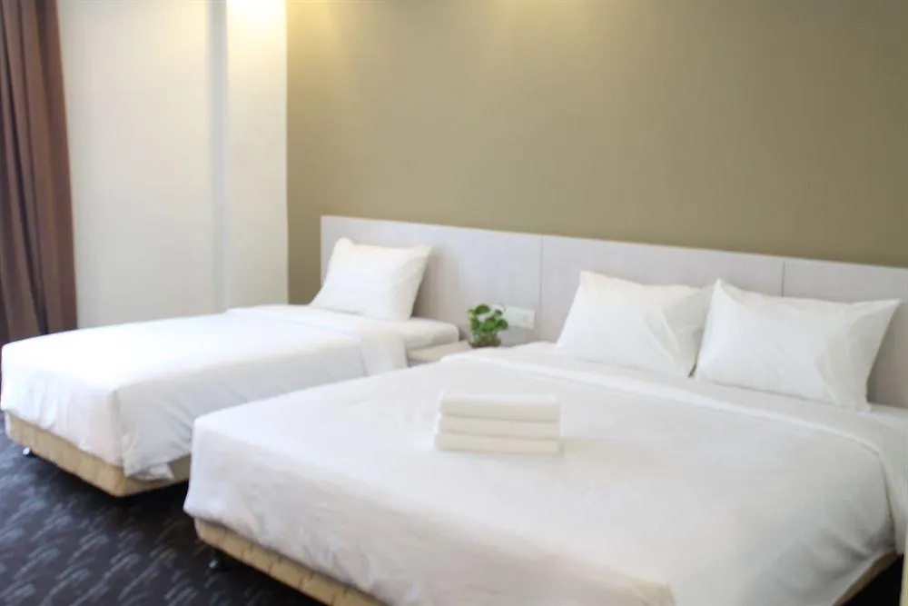 Scott Hotel Kl Sentral Kuala Lumpur Malaysia