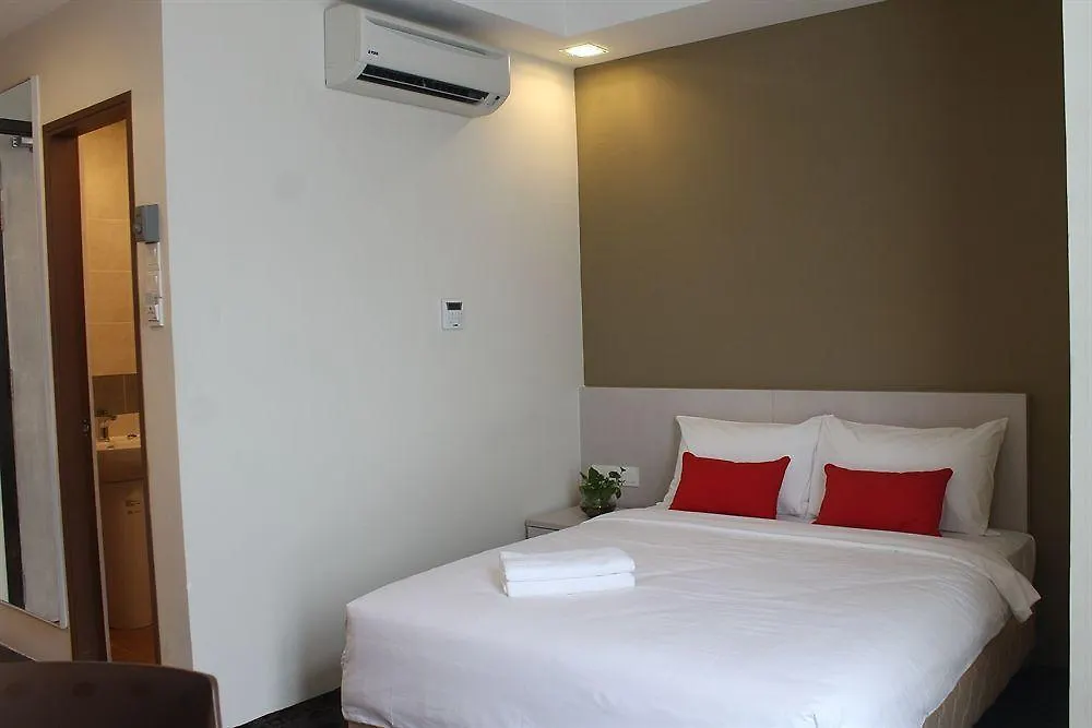 Scott Hotel Kl Sentral Kuala Lumpur