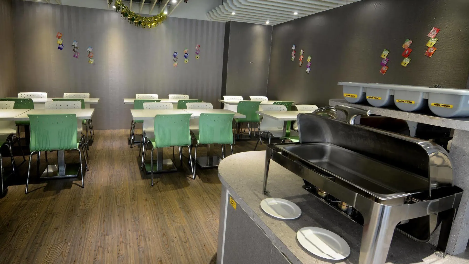Scott Hotel Kl Sentral Kuala Lumpur