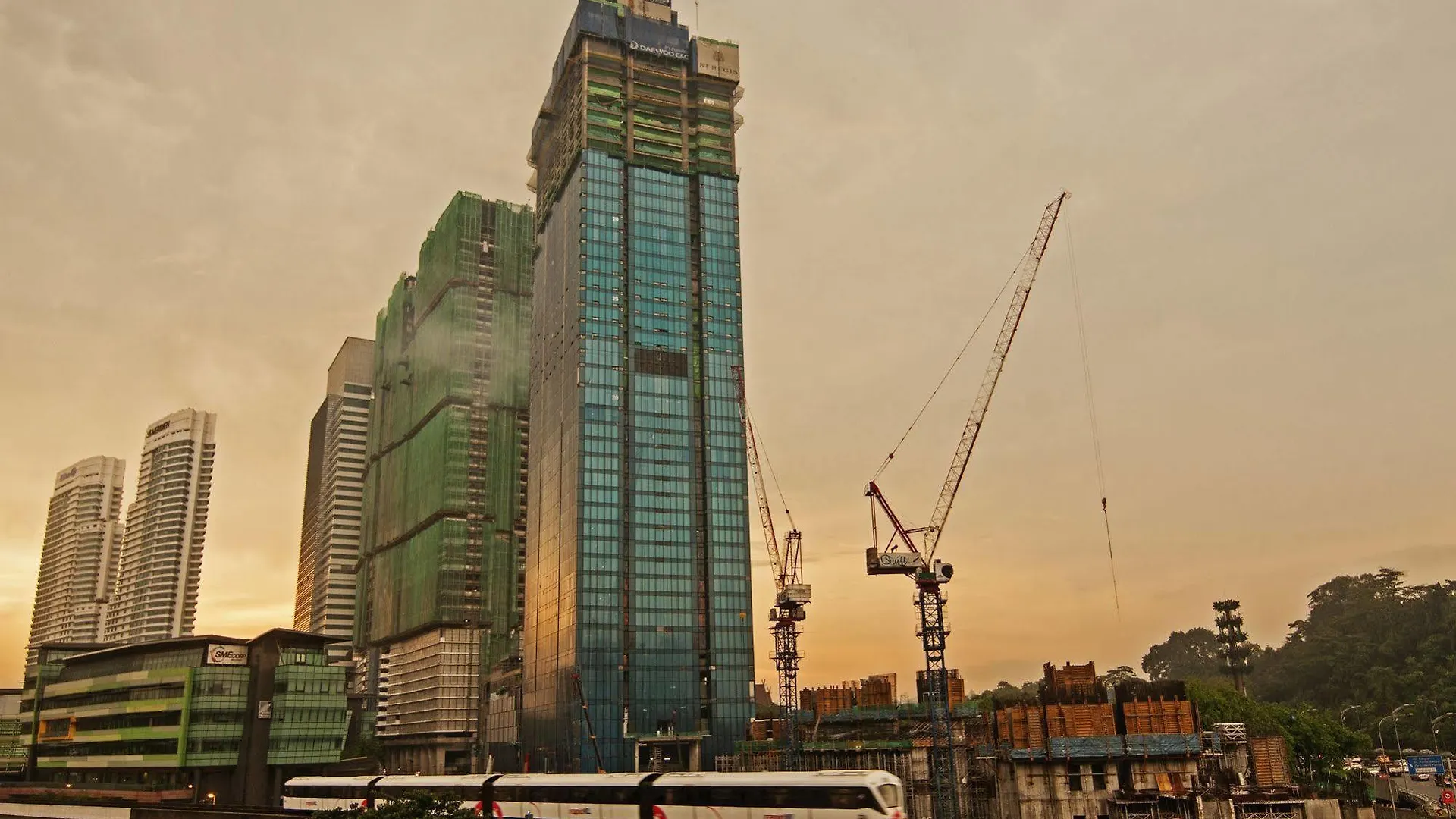 Scott Hotel Kl Sentral Kuala Lumpur 3*,